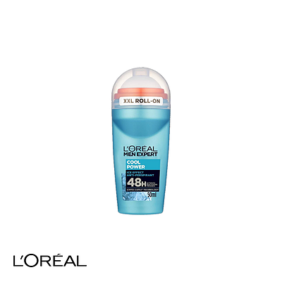 مام رول L'OREAL مدل COOL POWER