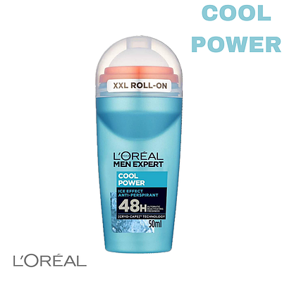 مام رول L'OREAL مدل COOL POWER