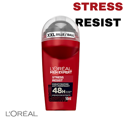 مام رول L'OREAL مدل STRESS RESIST