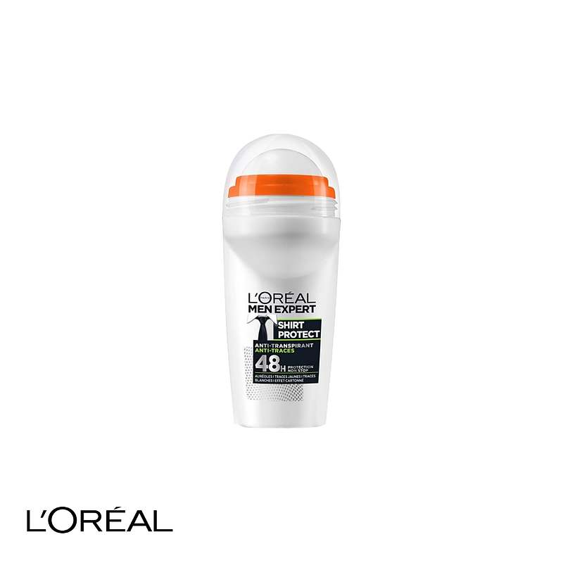 مام رول L'OREAL مدل SHIRT PROTECTION