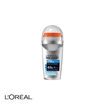 مام رول L'OREAL مدل FRESH EXTREME