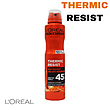 اسپره بدن L'OREAL مدل THERMIC RESIST