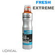 اسپره بدن L'OREAL مدل Fresh Extreme