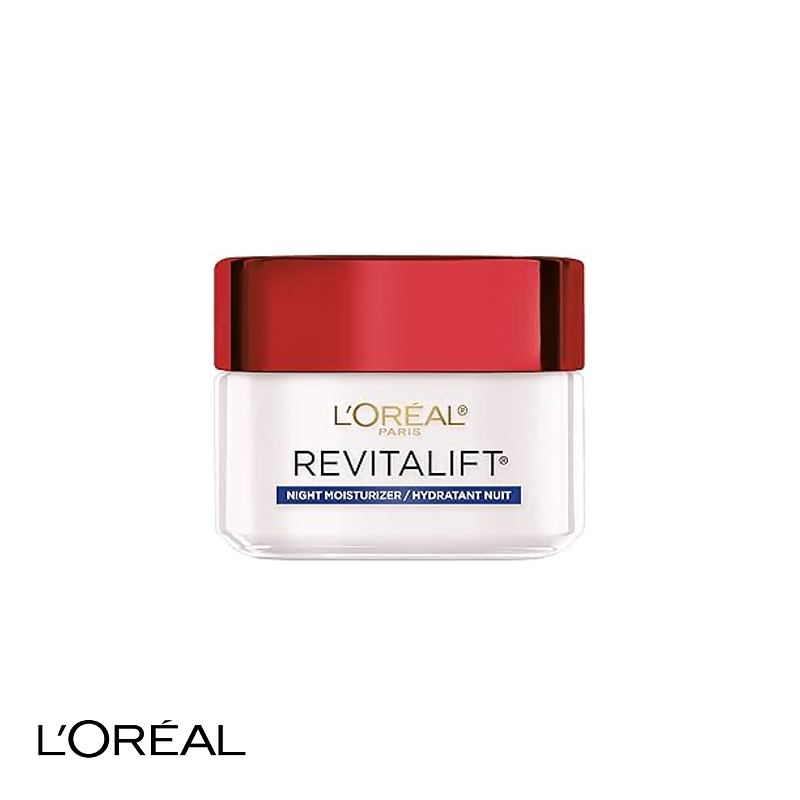 کرم شب مرطوب کننده ضدچروک REVITALIFT