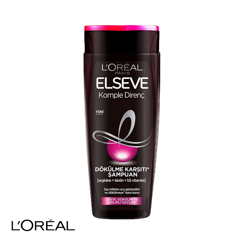 شامپو Loreal مدل Komple Direnç