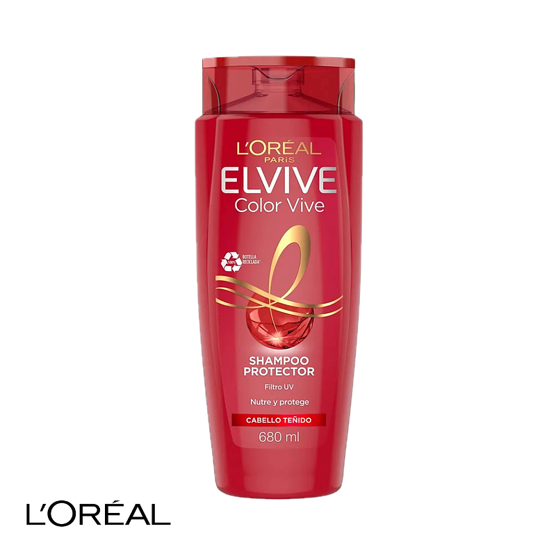 شامپو Loreal مدل Color Vive (اروپایی)