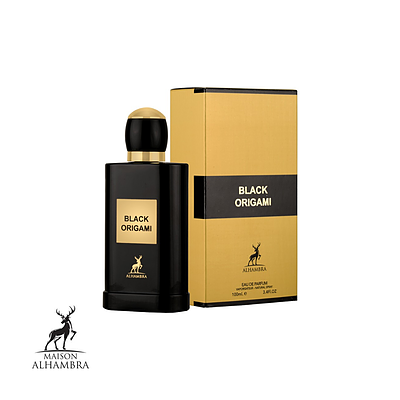 عطر Black Origami (مشابه Black Orchid)