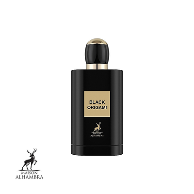 عطر Black Origami (مشابه Black Orchid)