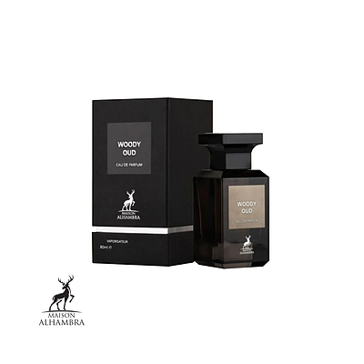 عطر WOODY OUD (مشابه Oud Wood)