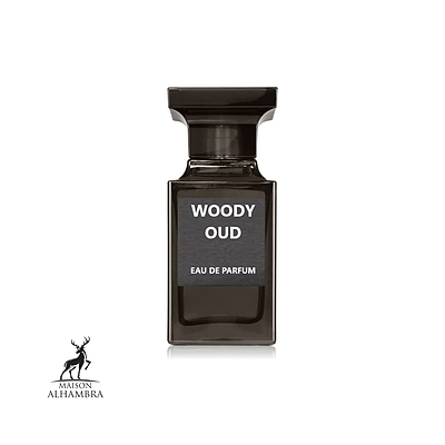 عطر WOODY OUD (مشابه Oud Wood)