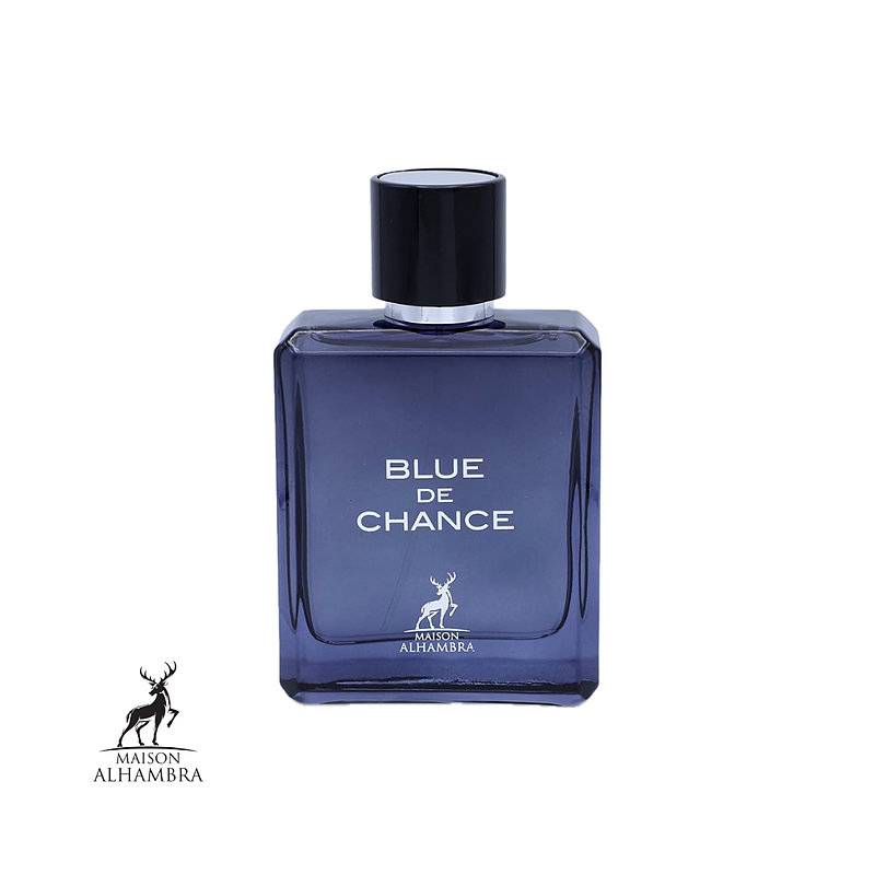 عطر ‌BLUE DE CHANCE (مشابه BLUE DE CHANEL)