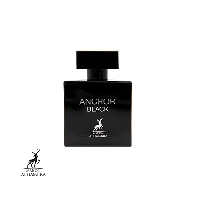 عطر ‌Anchor Black (مشابه Encre Noire)