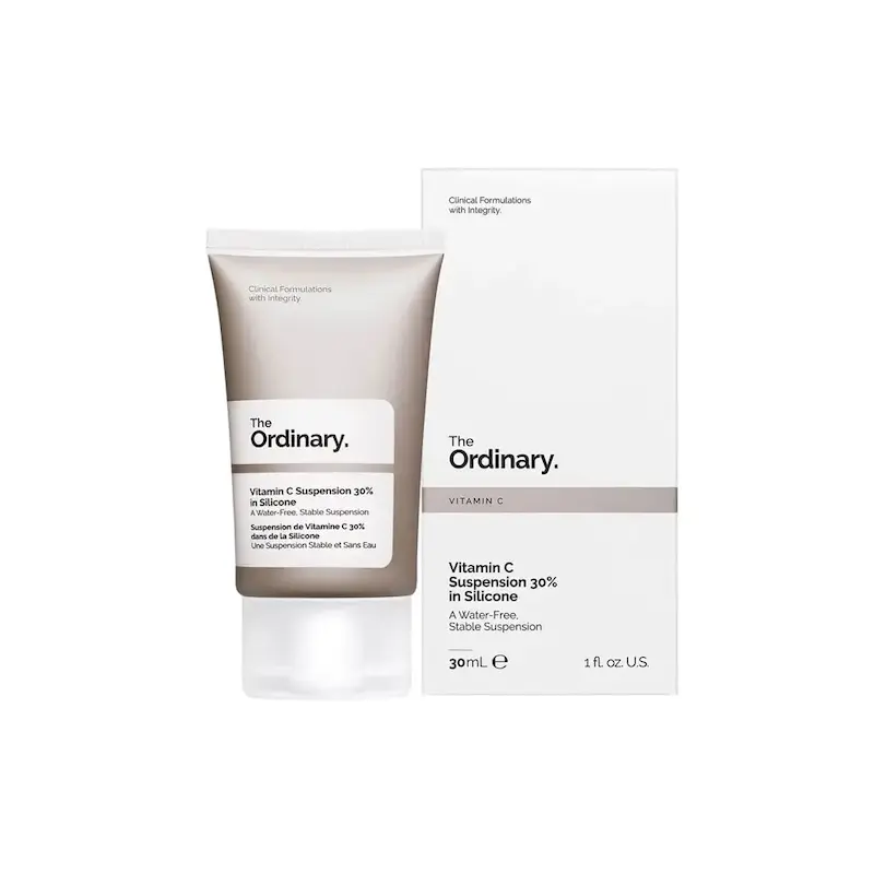 سرم ویتامین سی 30% در سیلیکون اوردینری