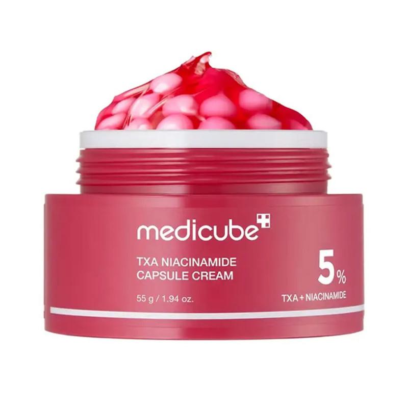 کرم کپسول تی اکس ای نیاسینامید مدیکیوب