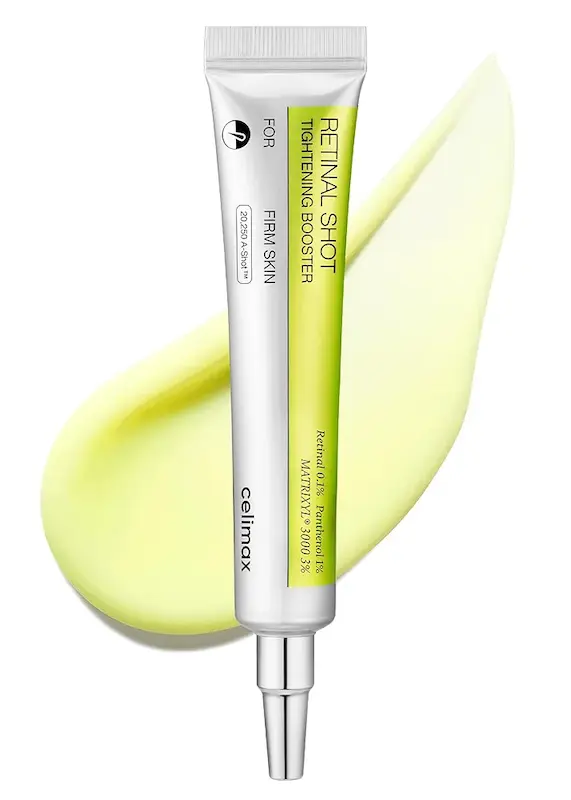 بوستر ضد چروک رتینال شات سلیمکس Celimax حجم 15 میل
