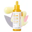 سرم پیل شات زردچوبه و کوجیک اسید مدی کیوب Medicube Kojic Acid Turmeric Peel Shot | لایه بردار ملایم و روشن کننده ۸۰ml