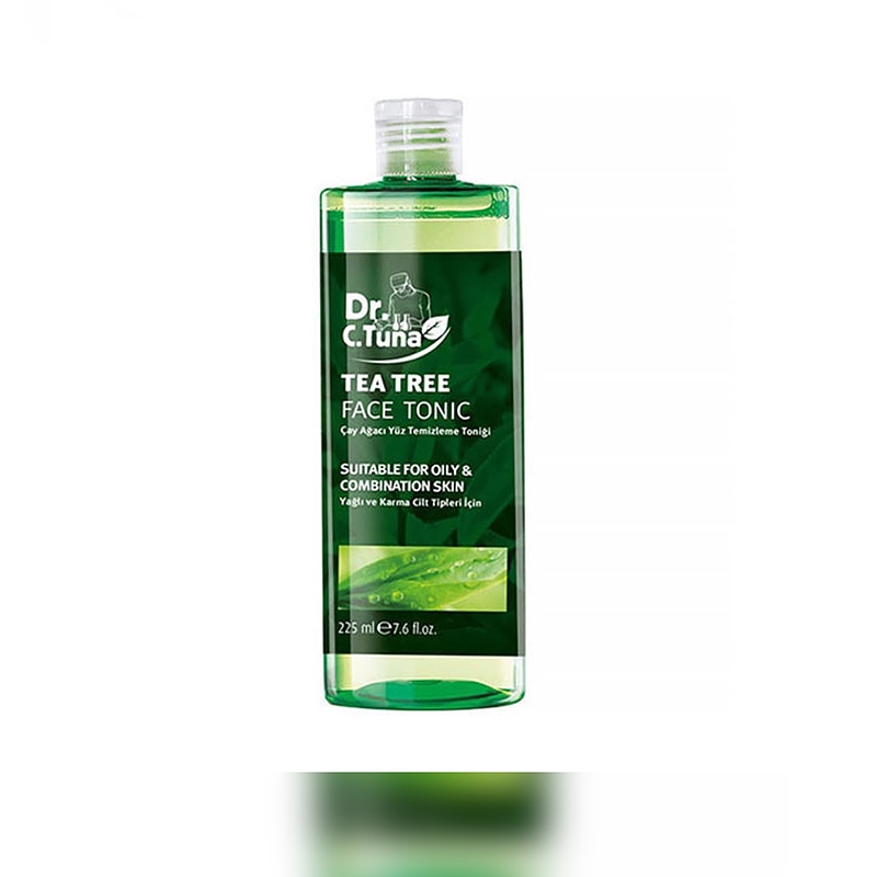 تونر Tea Tree دکتر سی تونا فارماسی