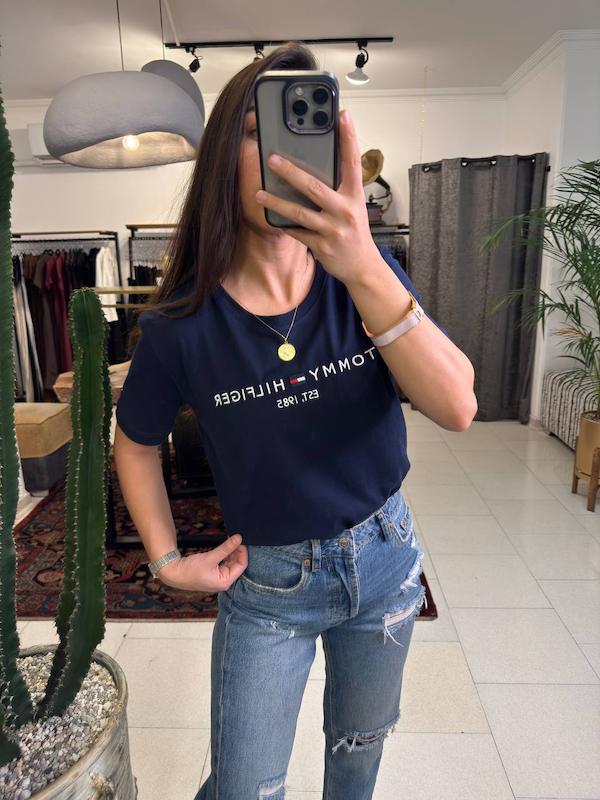 تیشرت tommy helfiger سه رنگ