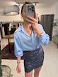 شومیز ساتن ساده زارا طرح