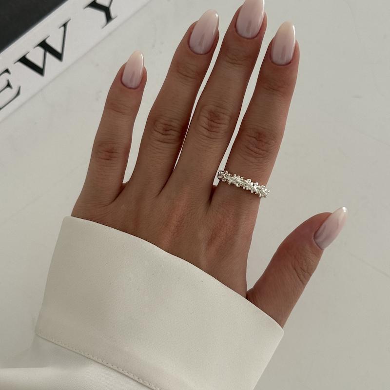 انگشتر خاویاری 