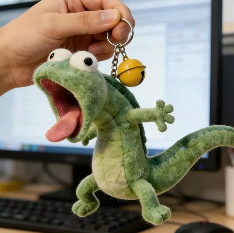 چارم بگ Tomlizards