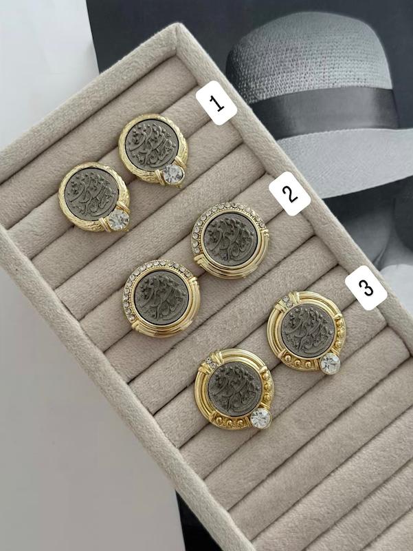 گوشواره های سکه