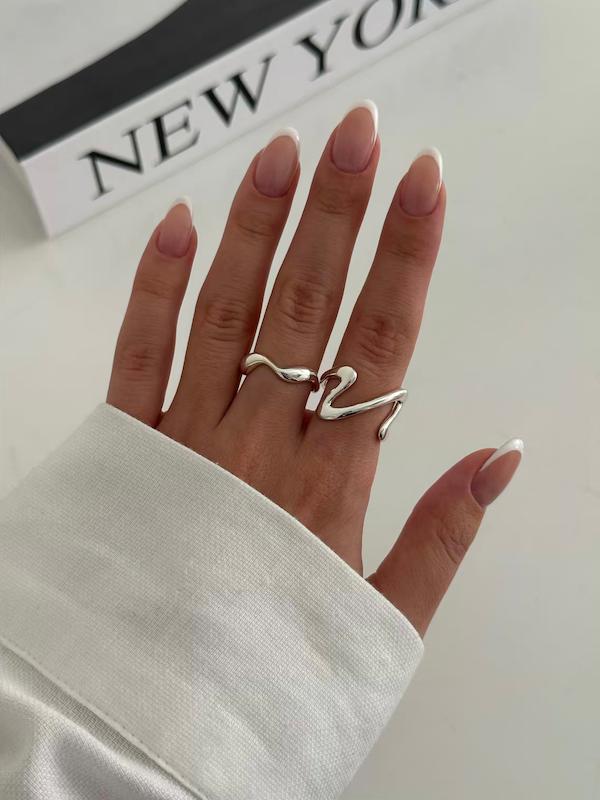 انگشتر های مینیمال 