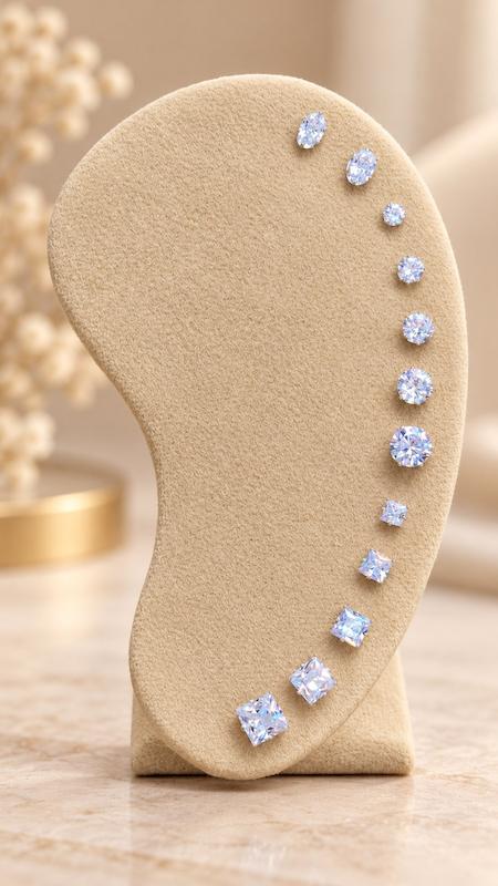 گوشواره های کایلی 