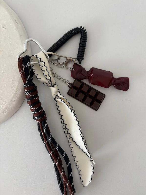 چارم بگ شکلات 