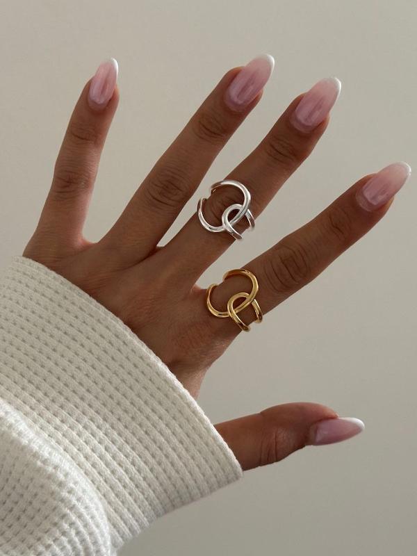 انگشتر مینیمال