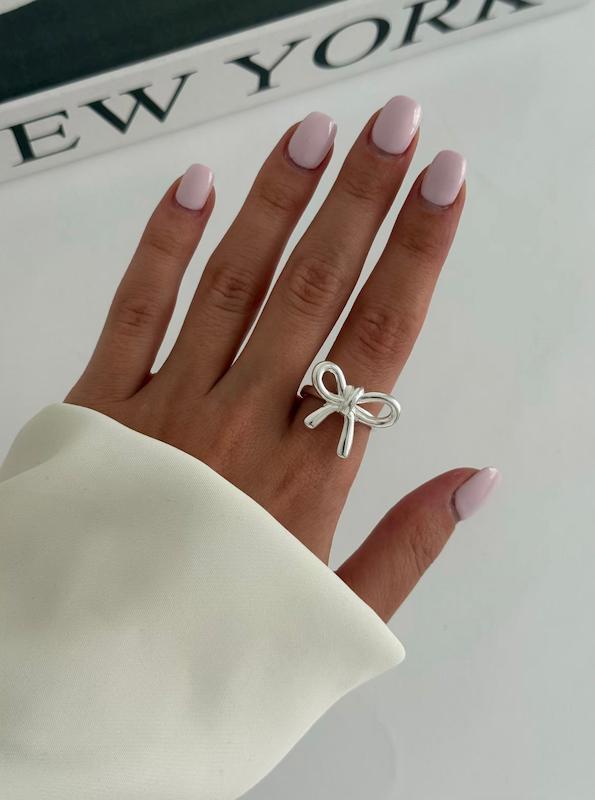 انگشتر پاپیون 