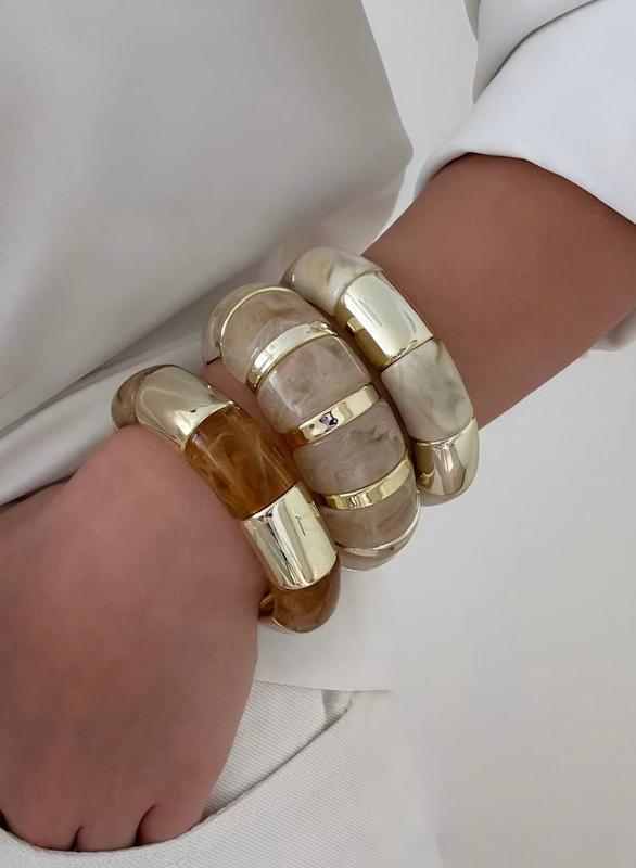 دستبند میناکاری کشی