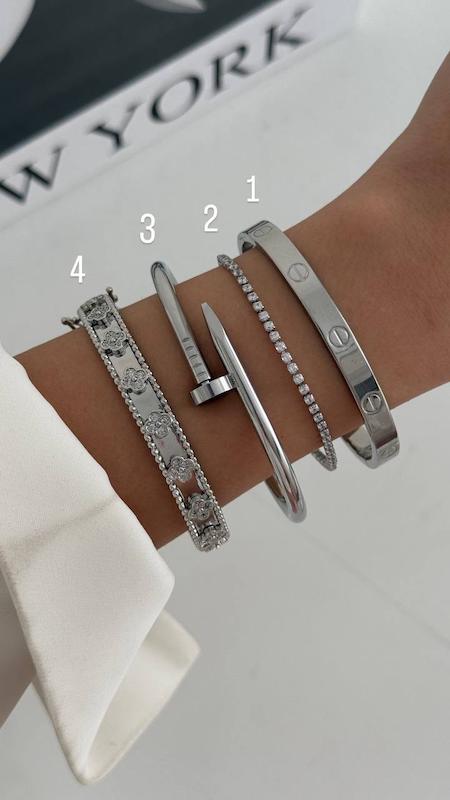 بنگل های استیل