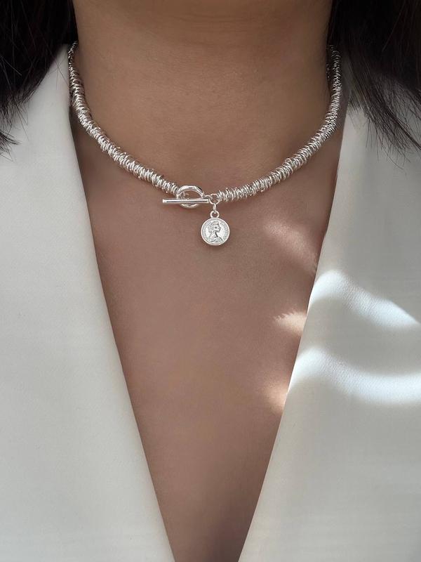 گردنبند واشری 