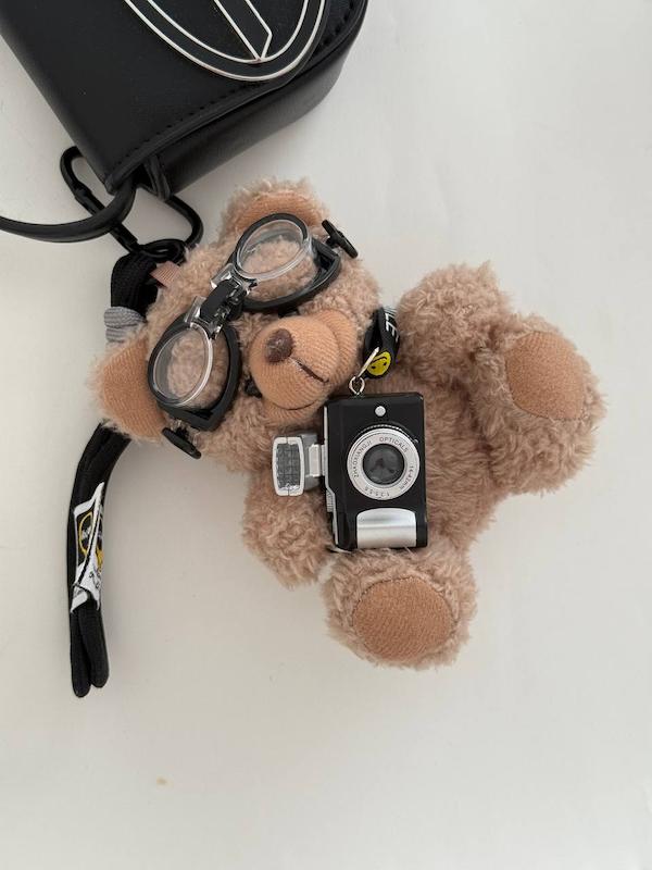 چارم بگ تدی عکاس