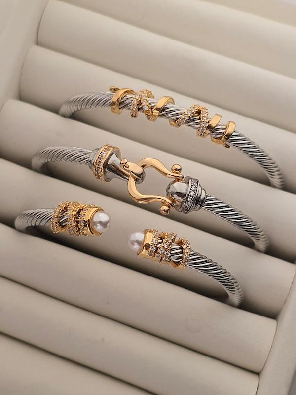 بنگل های طرح طلا دیوید یورمن 