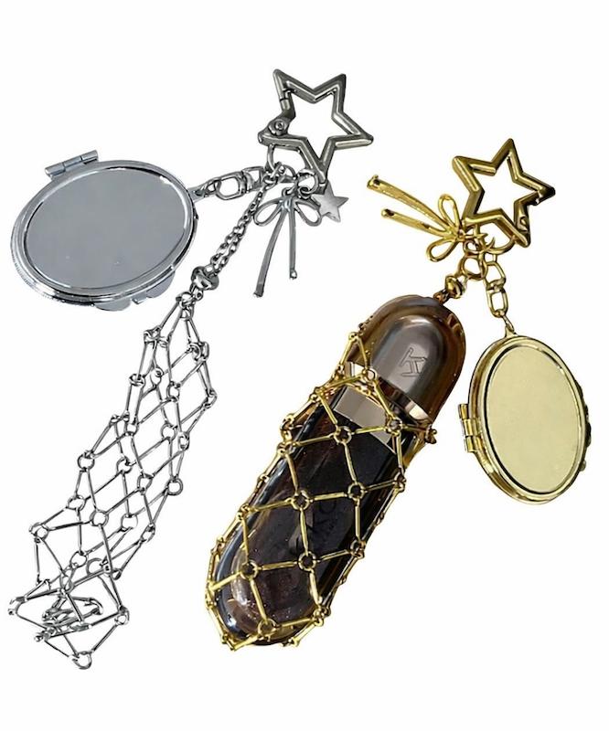 چارم بگ جای لیپ گلاس