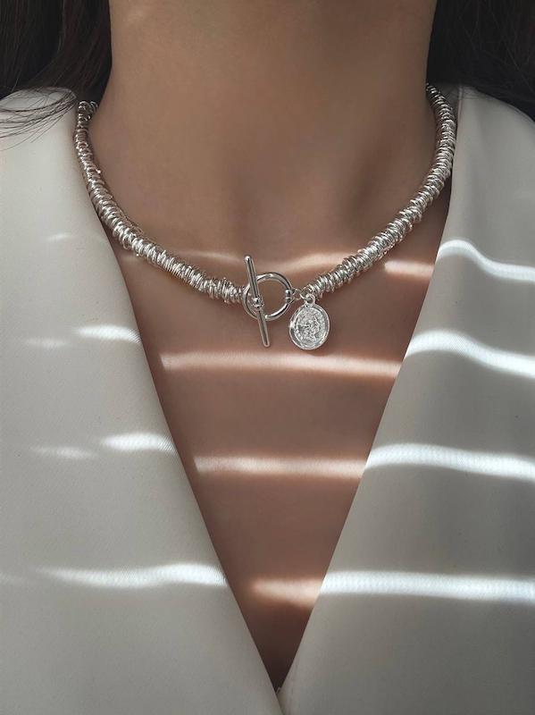 گردنبند واشری