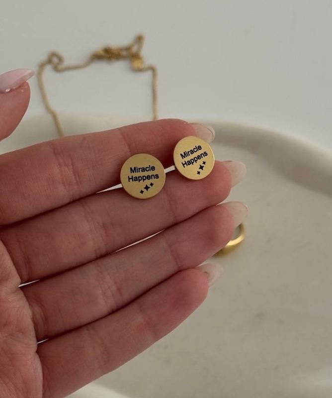 گوشواره میراکل 