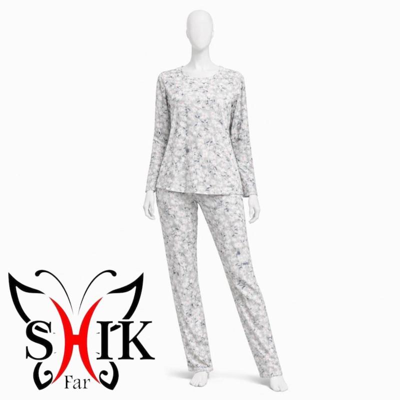 بلوز و شلوار آستین بلند  موهر