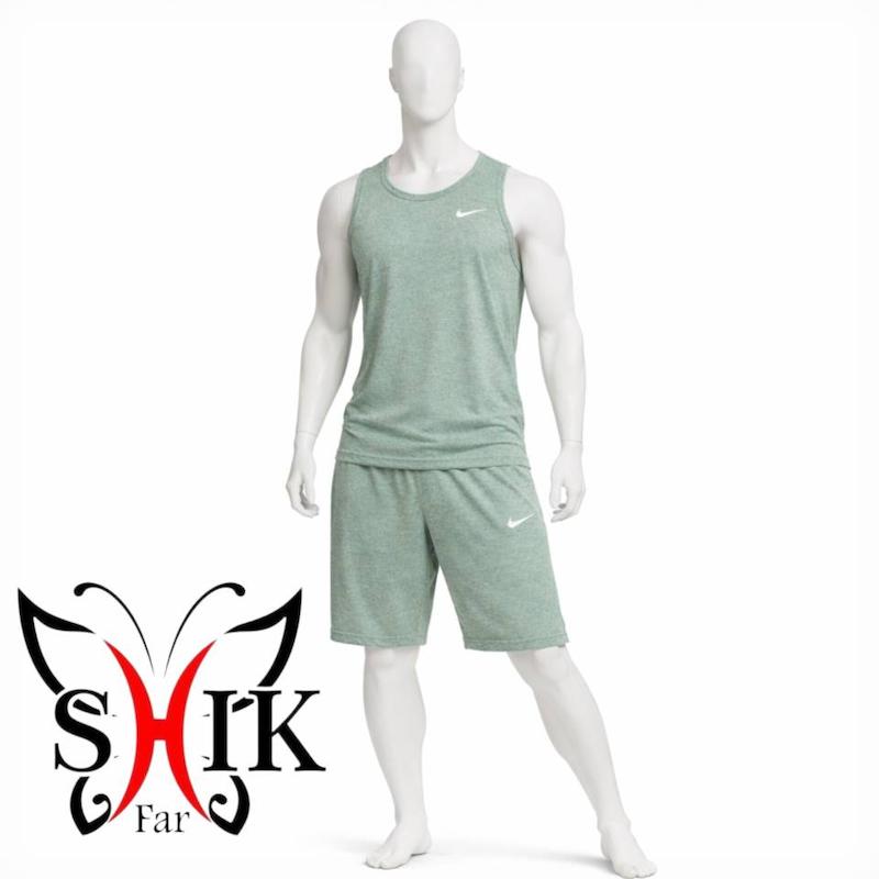 رکابی و شلوارک  پنبه