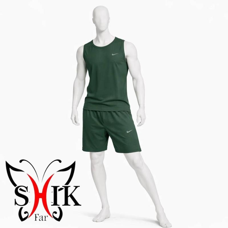 رکابی و شلوارک  پنبه