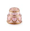 شمع معطر طرح کیک 