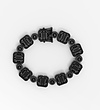 HALO BRACELET - BLACK