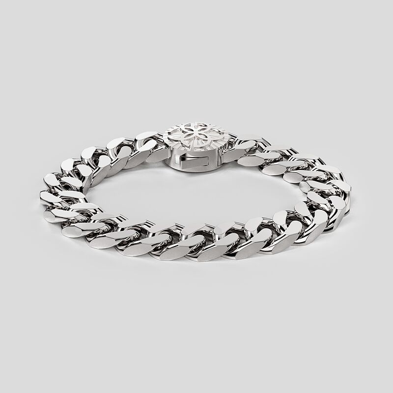 CUBAN BRACELET 15 MM