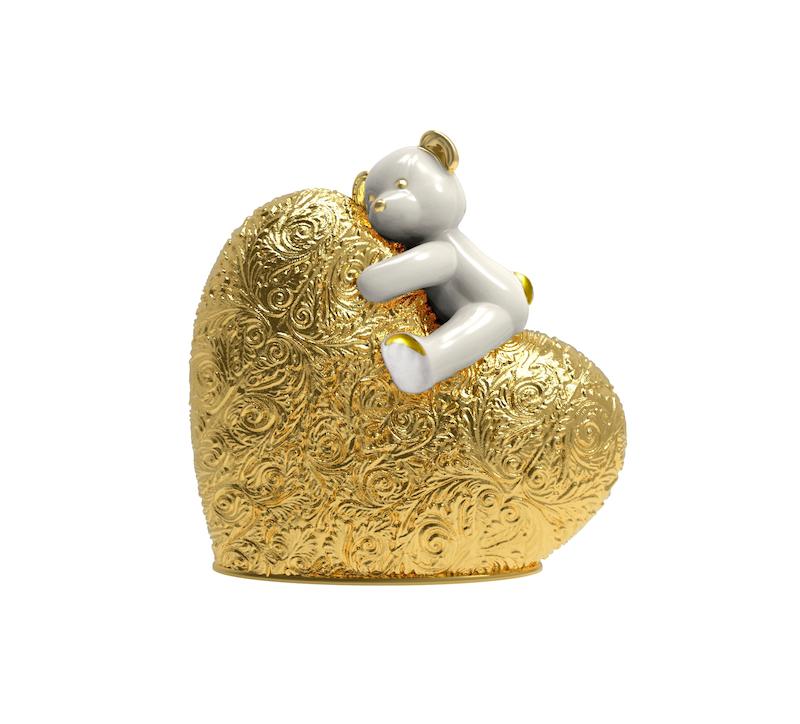 قلب Teddy 