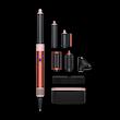 سشوار برس دار دایسون  Dyson Airwrap i.d.™ multi-styler and dryer Curly+Coily (Strawberry Bronze/Blush Pink)