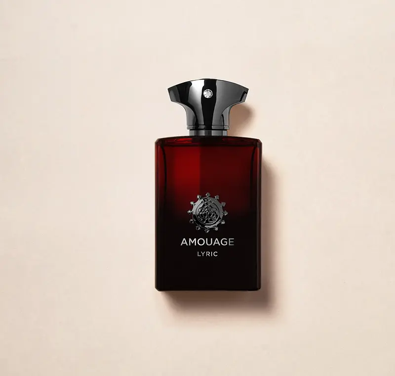 عطر آمواژ لیریک مردانه  Amouage Lyric Man