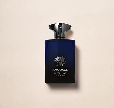 آمواژ اینترلود بلک آیریس  Amouage Interlude Black Iris