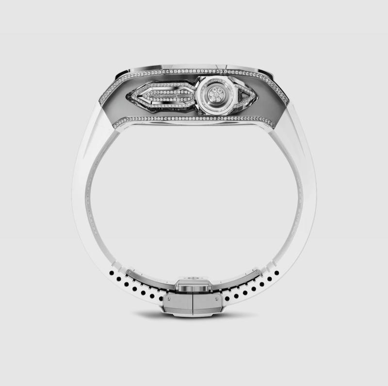 کیس اپل واچ RSTIII49 - Diamond